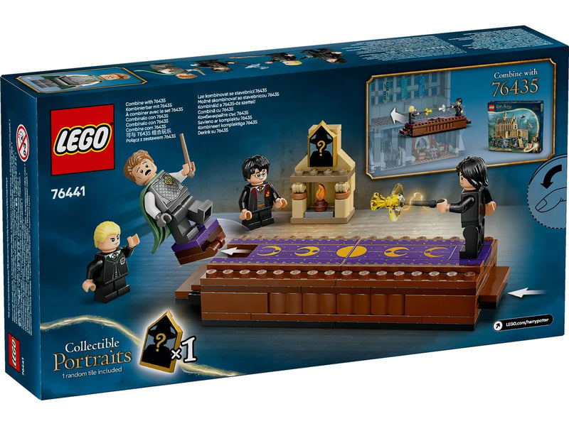 LEGO Harry Potter 76441 Schloss Hogwarts™: Duellierclub