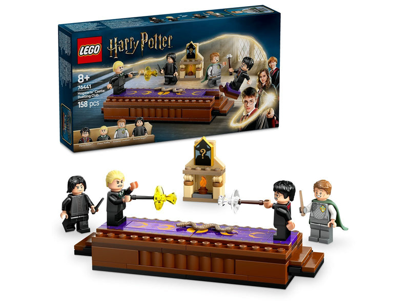 LEGO Harry Potter 76441 Schloss Hogwarts™: Duellierclub