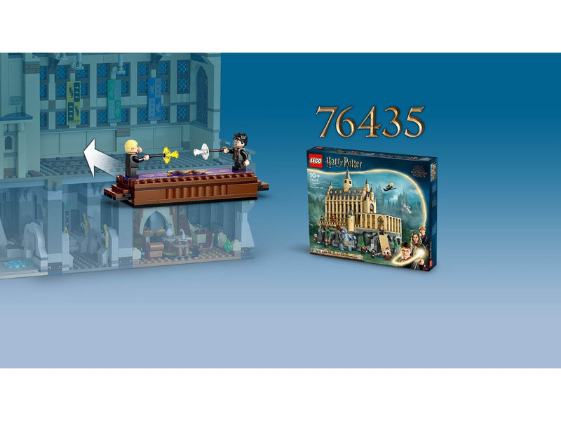 LEGO Harry Potter 76441 Schloss Hogwarts™: Duellierclub