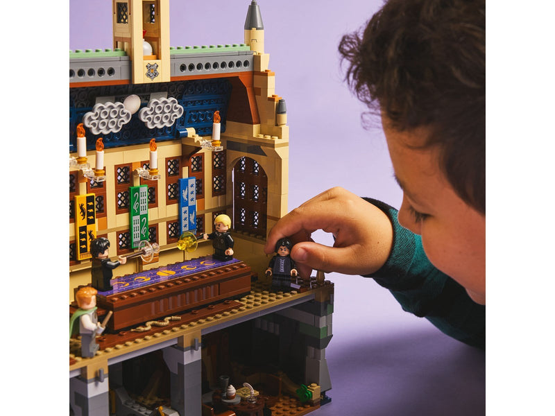 LEGO Harry Potter 76441 Schloss Hogwarts™: Duellierclub