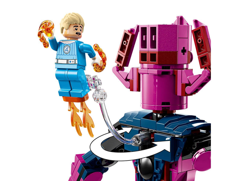 LEGO Super Heroes Marvel 76316 Fantastic Four vs. Galactus Baufigur