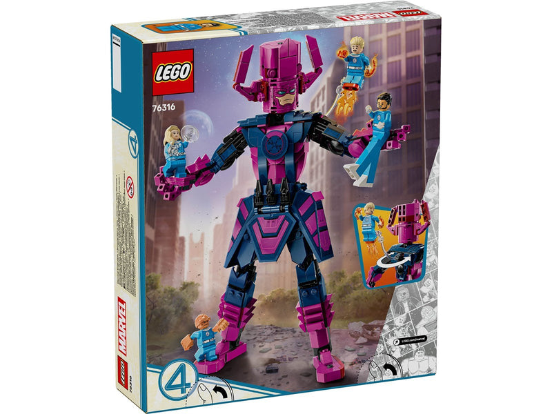 LEGO Super Heroes Marvel 76316 Fantastic Four vs. Galactus Baufigur