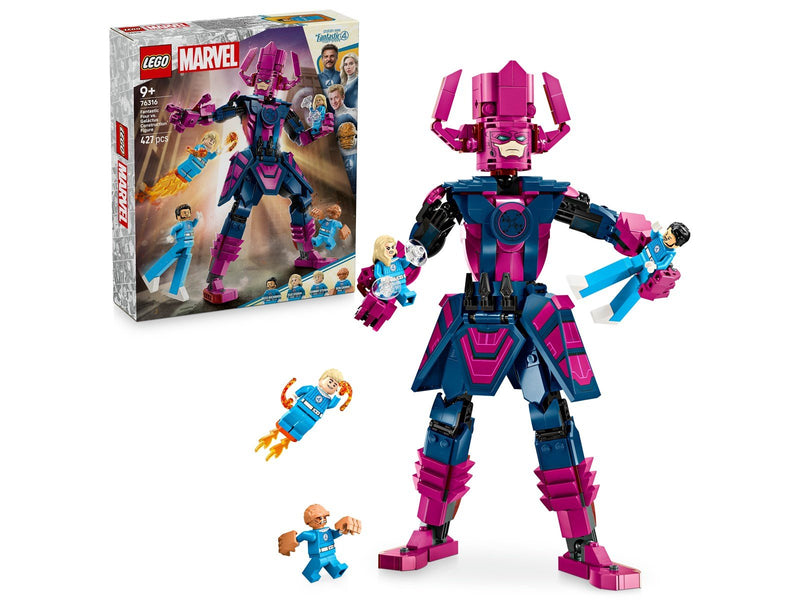 LEGO Super Heroes Marvel 76316 Fantastic Four vs. Galactus Baufigur