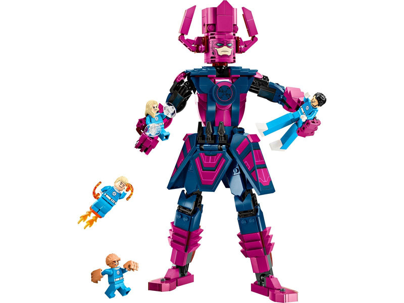 LEGO Super Heroes Marvel 76316 Fantastic Four vs. Galactus Baufigur