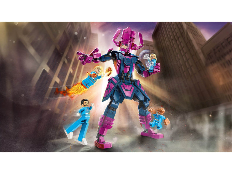 LEGO Super Heroes Marvel 76316 Fantastic Four vs. Galactus Baufigur