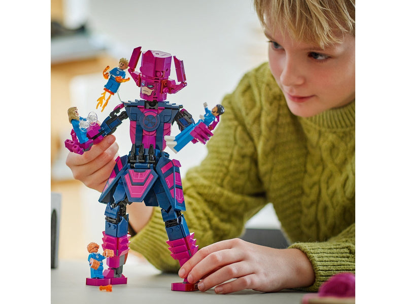 LEGO Super Heroes Marvel 76316 Fantastic Four vs. Galactus Baufigur