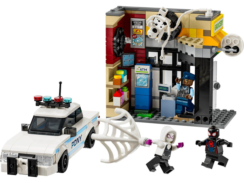 LEGO Super Heroes Marvel 76311 Spider-Verse: Miles Morales vs. Spot