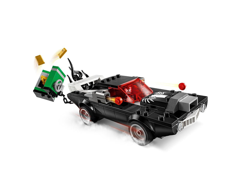 LEGO Super Heroes Marvel 76309 Spider-Man vs. Venom Muscle-Car
