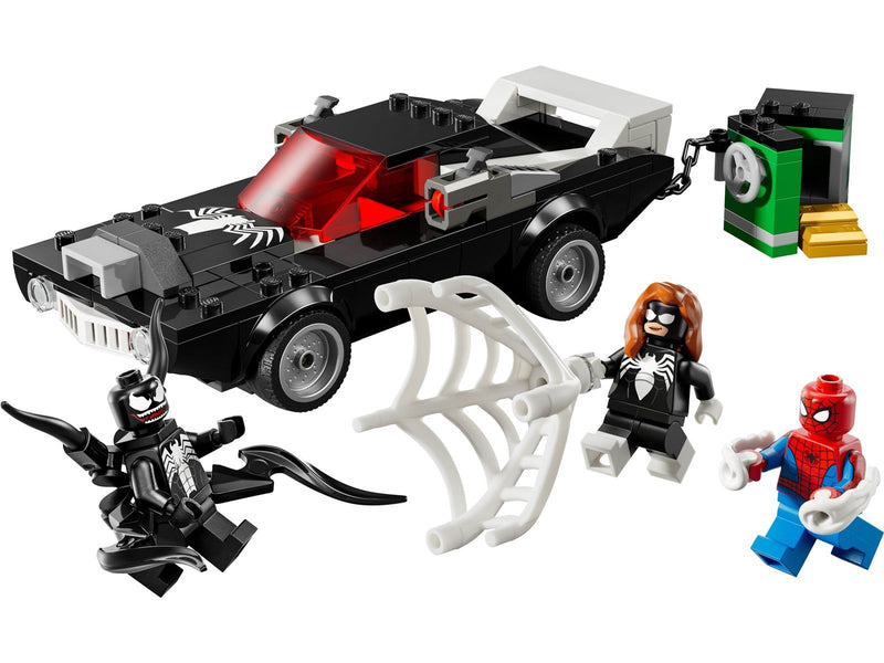 LEGO Super Heroes Marvel 76309 Spider-Man vs. Venom Muscle-Car