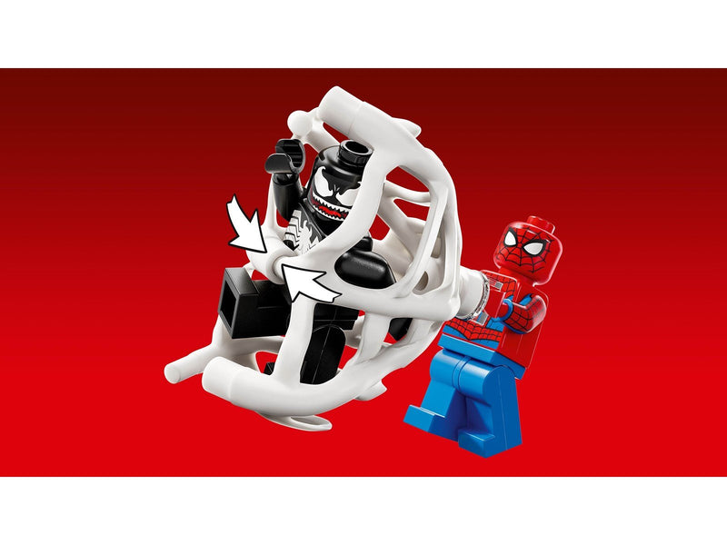 LEGO Super Heroes Marvel 76309 Spider-Man vs. Venom Muscle-Car