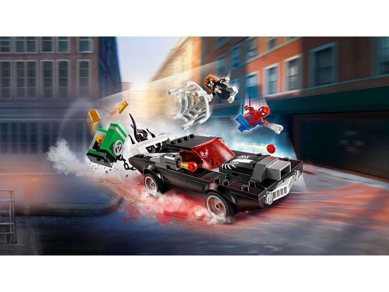 LEGO Super Heroes Marvel 76309 Spider-Man vs. Venom Muscle-Car