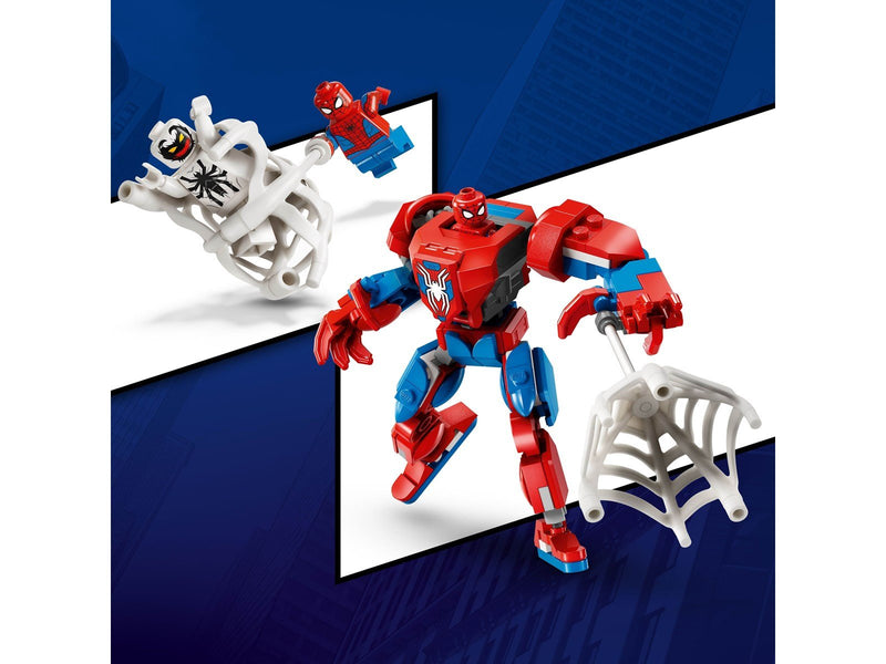 LEGO Super Heroes Marvel 76308 Spider-Man Mech vs. Anti-Venom