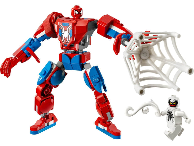 LEGO Super Heroes Marvel 76308 Spider-Man Mech vs. Anti-Venom