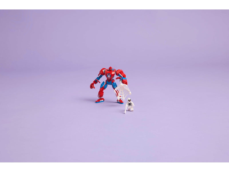 LEGO Super Heroes Marvel 76308 Spider-Man Mech vs. Anti-Venom
