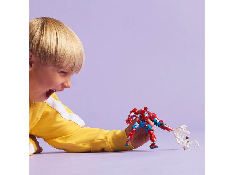 LEGO Super Heroes Marvel 76308 Spider-Man Mech vs. Anti-Venom