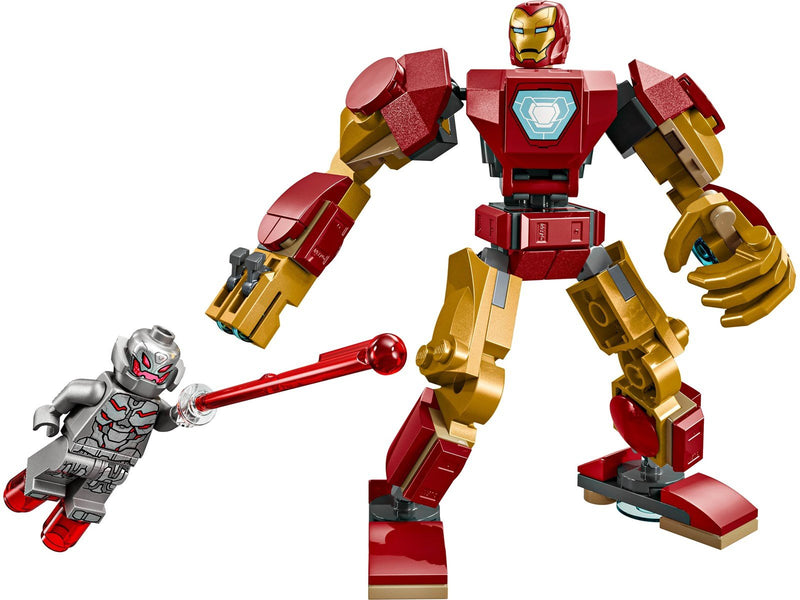 LEGO Super Heroes Marvel 76307 Iron Man Mech vs. Ultron