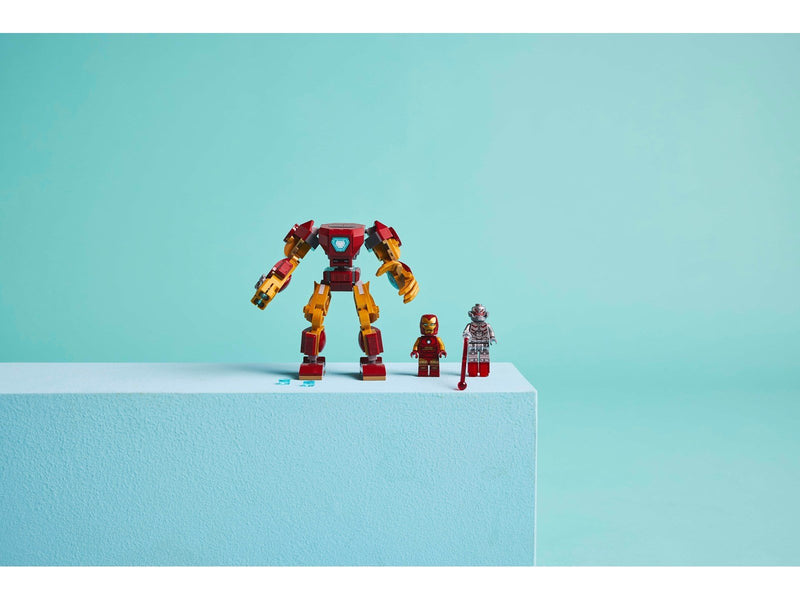 LEGO Super Heroes Marvel 76307 Iron Man Mech vs. Ultron