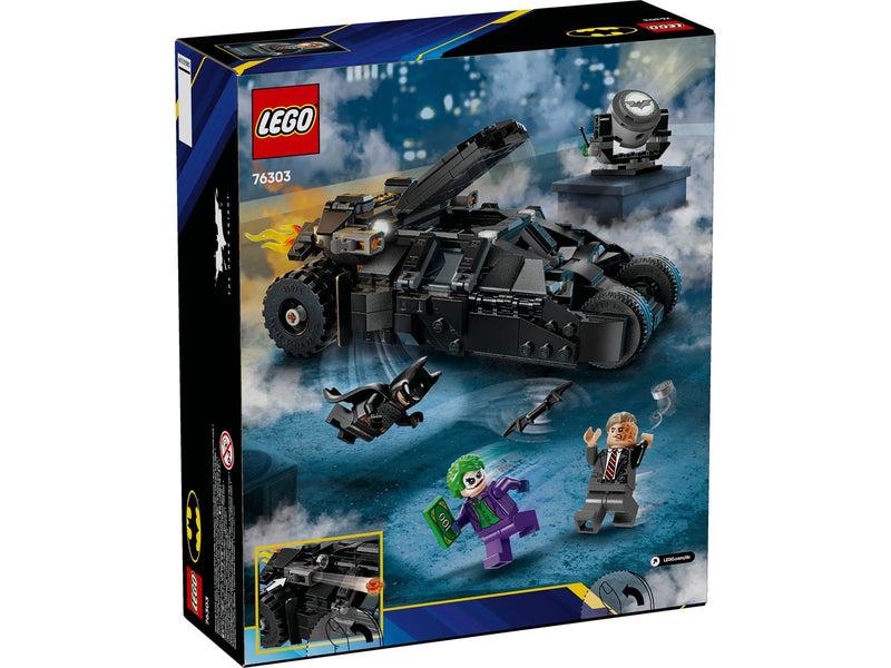 LEGO DC Super Heroes 76303 Batman™ Tumbler vs. Two-Face™ & The Joker™
