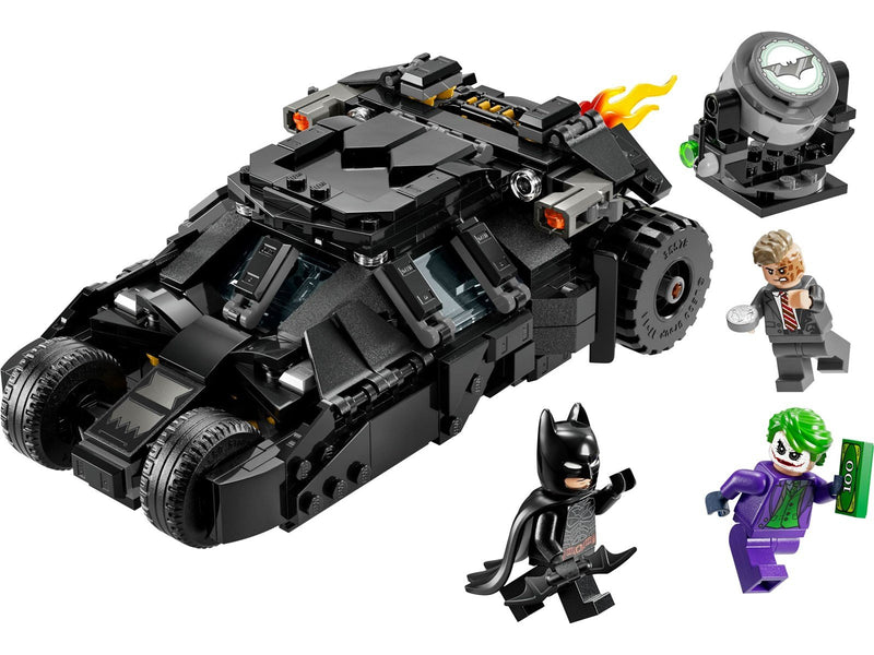 LEGO DC Super Heroes 76303 Batman™ Tumbler vs. Two-Face™ & The Joker™