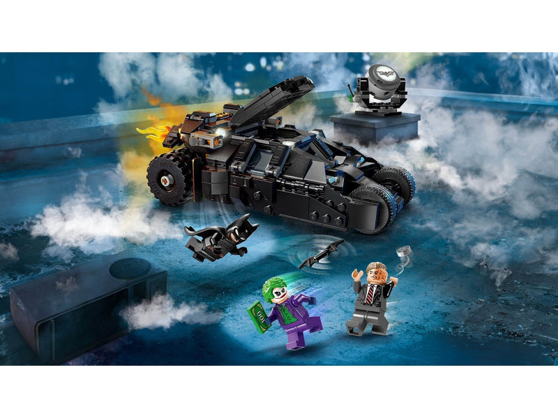 LEGO DC Super Heroes 76303 Batman™ Tumbler vs. Two-Face™ & The Joker™