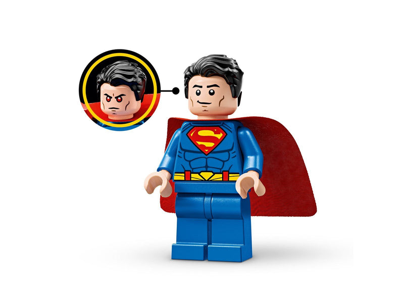 LEGO 76302 Superman™ Mech vs. Lex Luthor™