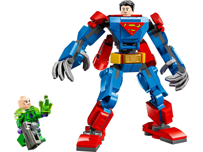 LEGO 76302 Superman™ Mech vs. Lex Luthor™