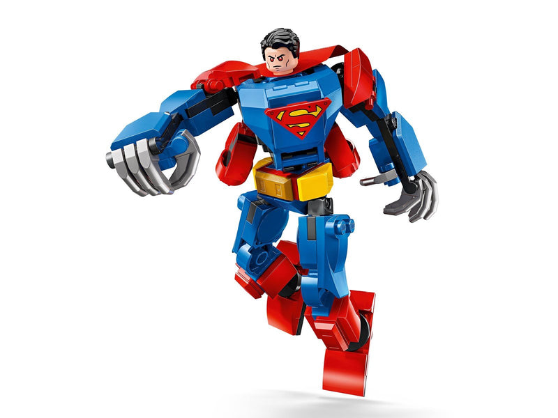 LEGO 76302 Superman™ Mech vs. Lex Luthor™