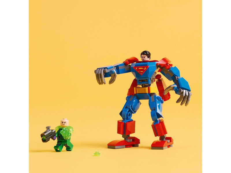 LEGO 76302 Superman™ Mech vs. Lex Luthor™