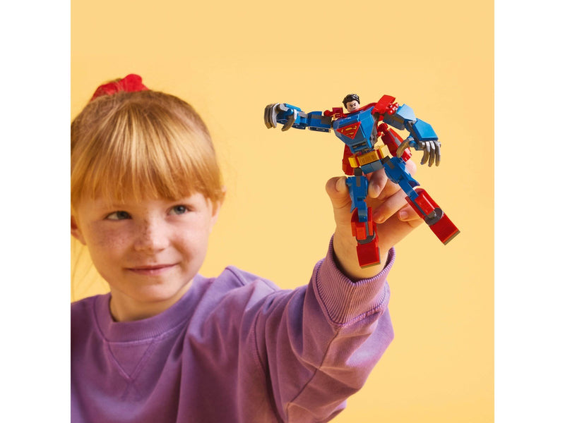 LEGO 76302 Superman™ Mech vs. Lex Luthor™
