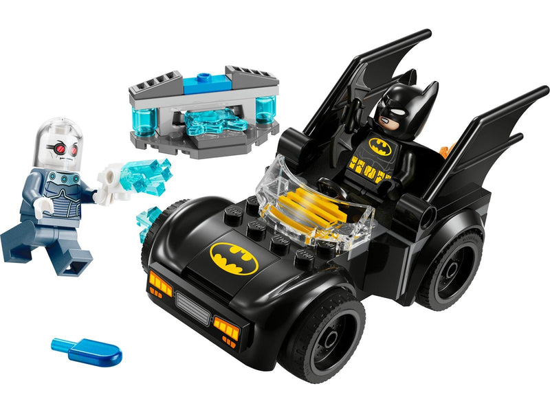 LEGO DC Super Heroes 76301 Batman™ & Batmobil™ vs. Mr. Freeze™