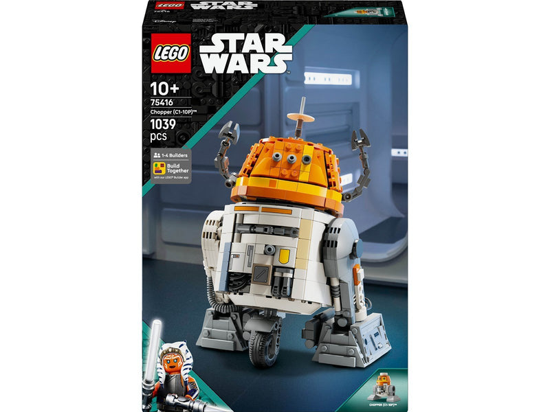 LEGO Star Wars 75416 Astromech-Droide Chopper (C1-10P)™