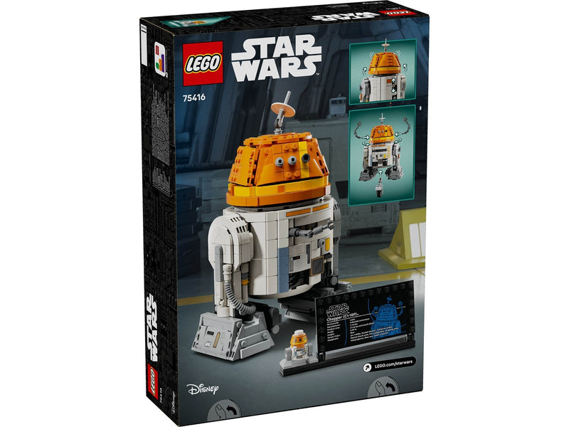 LEGO Star Wars 75416 Astromech-Droide Chopper (C1-10P)™