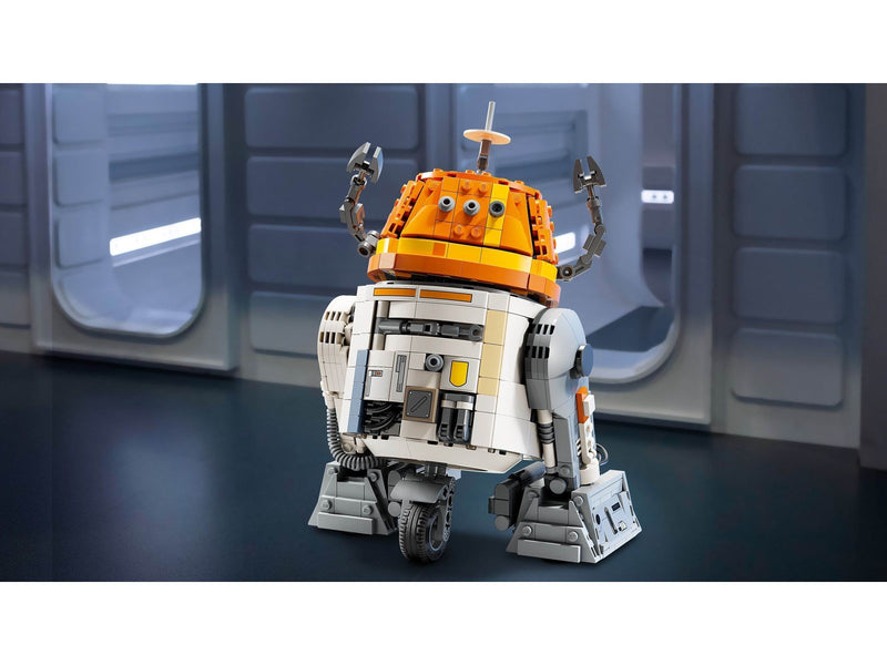 LEGO Star Wars 75416 Astromech-Droide Chopper (C1-10P)™