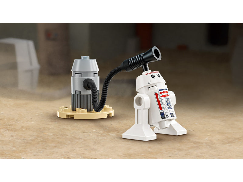 LEGO Star Wars 75410 Mandos und Grogus N-1 Starfighter™