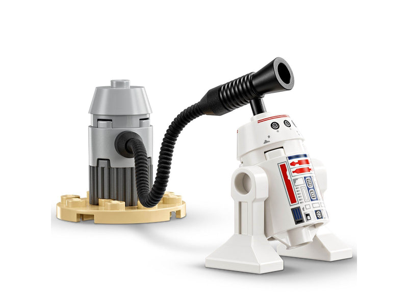 LEGO Star Wars 75410 Mandos und Grogus N-1 Starfighter™
