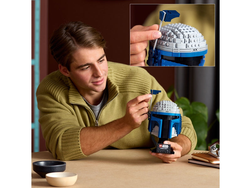 LEGO Star Wars 75408 Jango Fett™ Helm