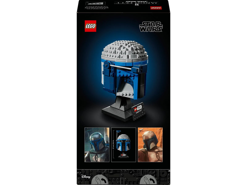 LEGO Star Wars 75408 Jango Fett™ Helm
