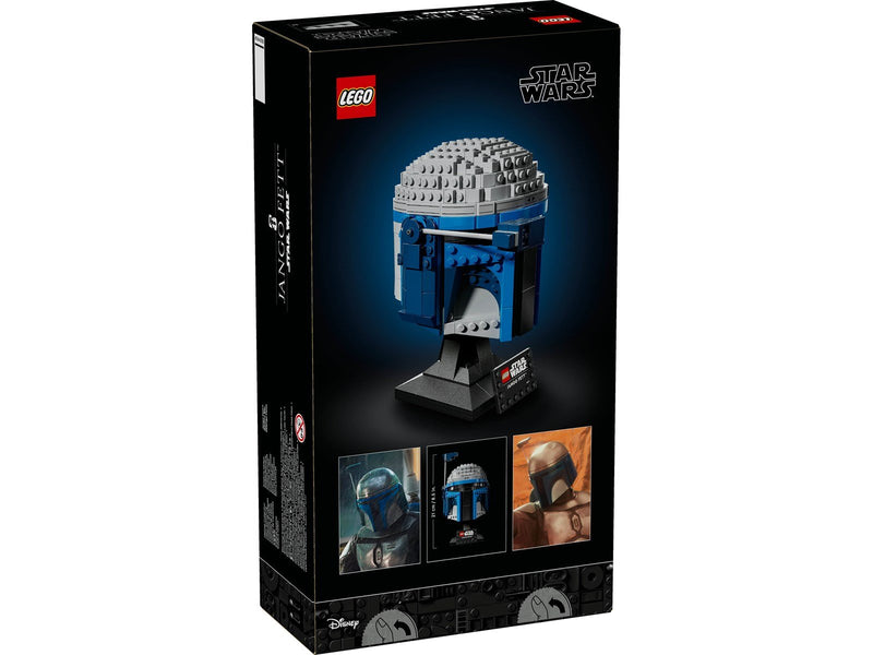 LEGO Star Wars 75408 Jango Fett™ Helm