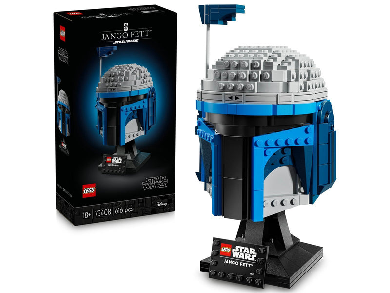 LEGO Star Wars 75408 Jango Fett™ Helm