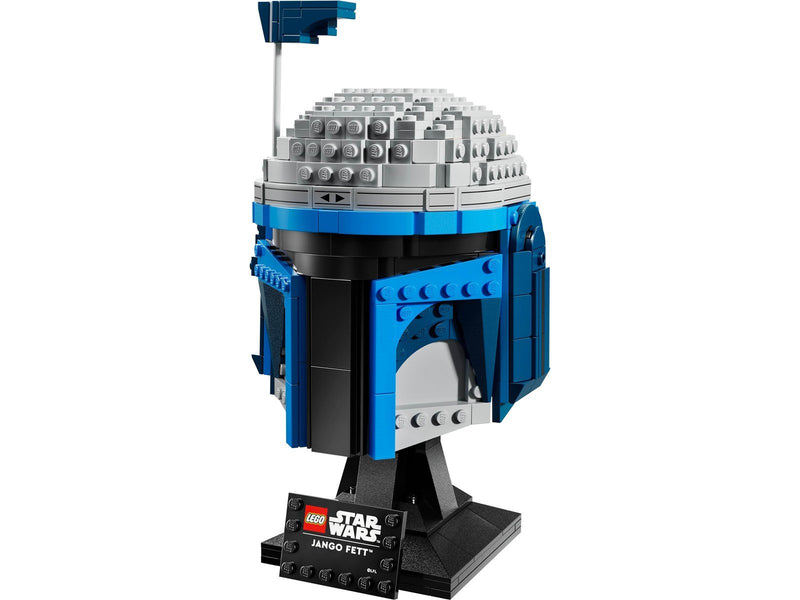 LEGO Star Wars 75408 Jango Fett™ Helm