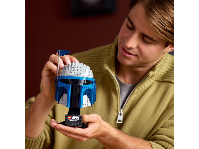 LEGO Star Wars 75408 Jango Fett™ Helm