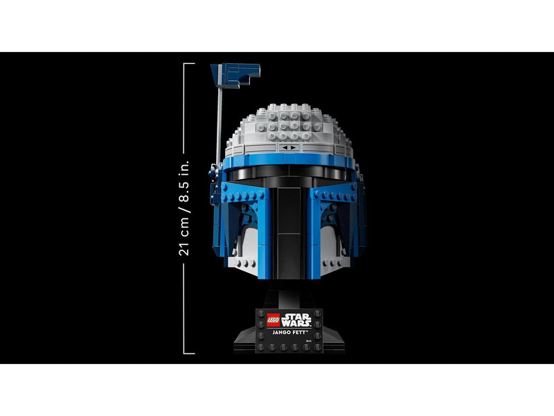 LEGO Star Wars 75408 Jango Fett™ Helm