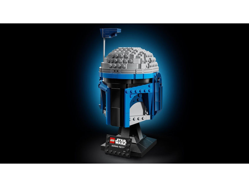LEGO Star Wars 75408 Jango Fett™ Helm