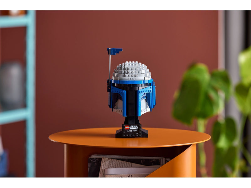LEGO Star Wars 75408 Jango Fett™ Helm