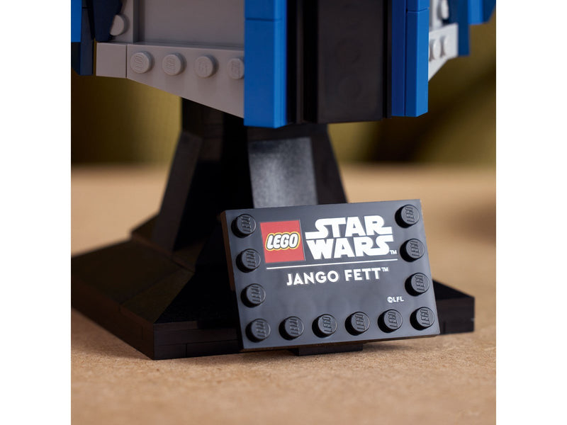 LEGO Star Wars 75408 Jango Fett™ Helm