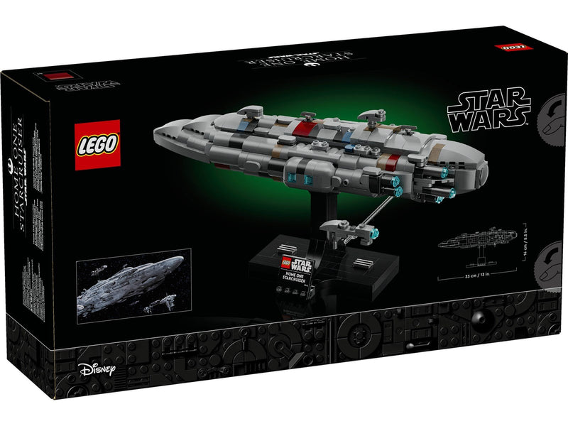 LEGO Star Wars 75405 Home One Starcruiser