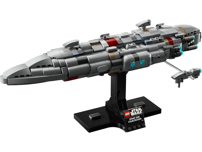 LEGO Star Wars 75405 Home One Starcruiser