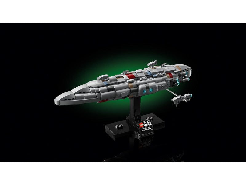 LEGO Star Wars 75405 Home One Starcruiser