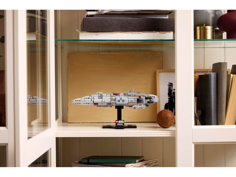 LEGO Star Wars 75405 Home One Starcruiser