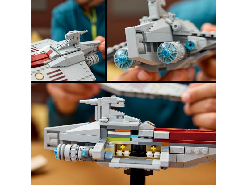 LEGO Star Wars 75404 Assault Ship™ der Acclamator-Klasse